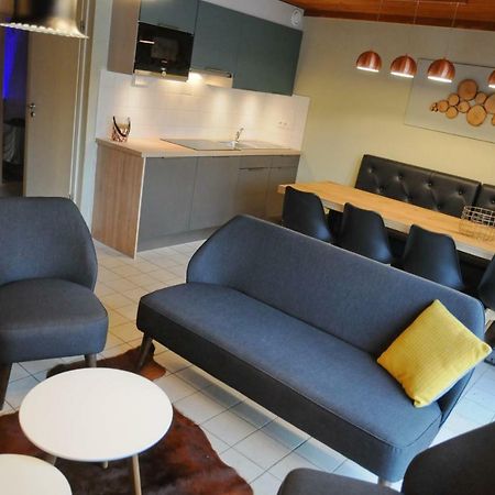 Maison Du Lac Vielsalm Ngoại thất bức ảnh