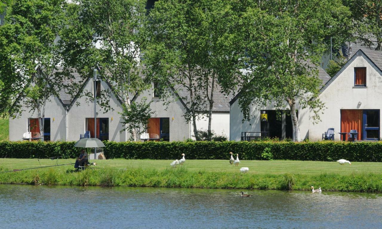 Maison Du Lac Vielsalm Ngoại thất bức ảnh