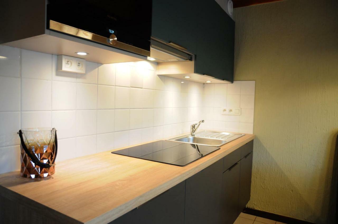 Maison Du Lac Vielsalm Ngoại thất bức ảnh