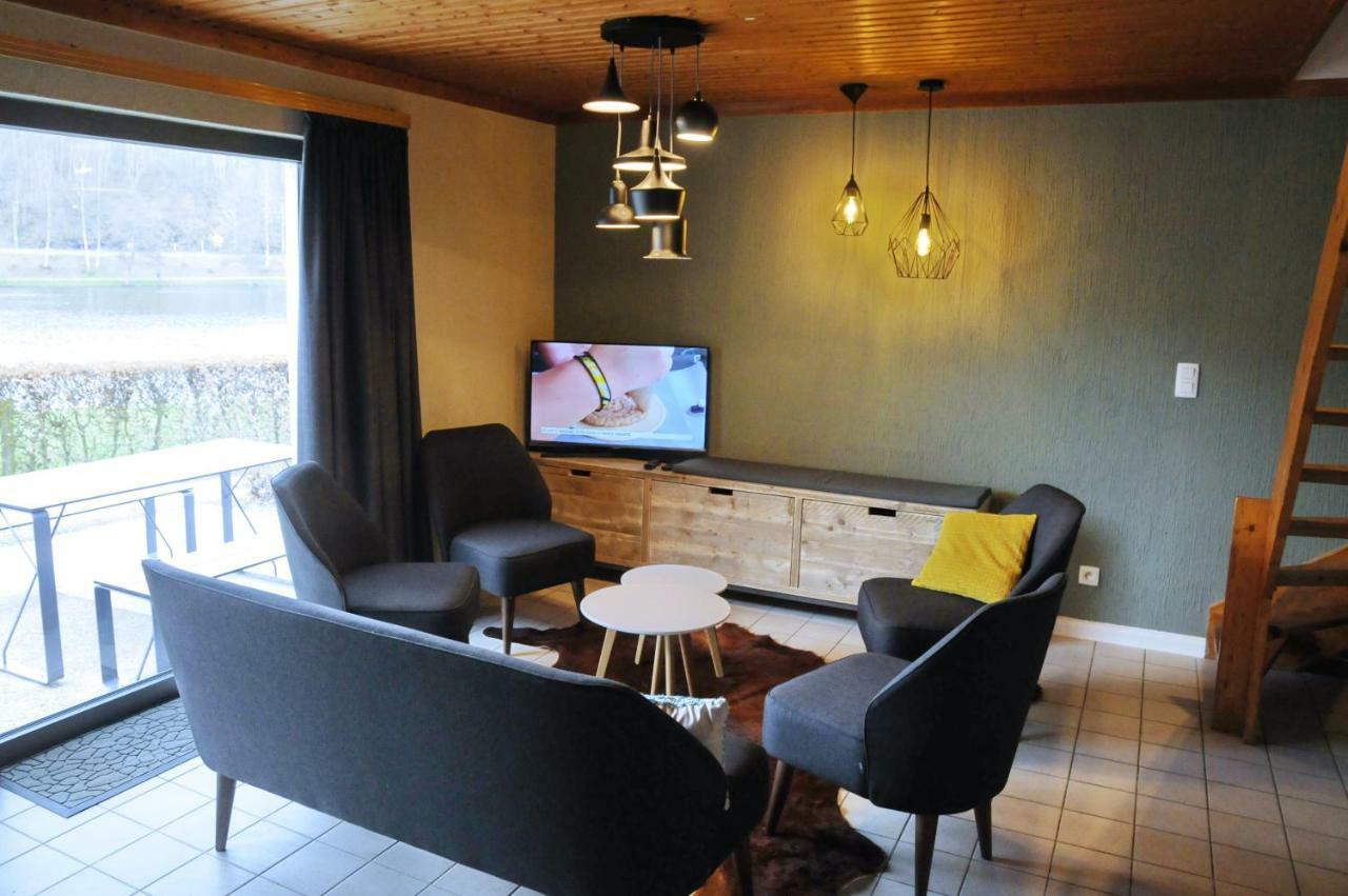Maison Du Lac Vielsalm Ngoại thất bức ảnh