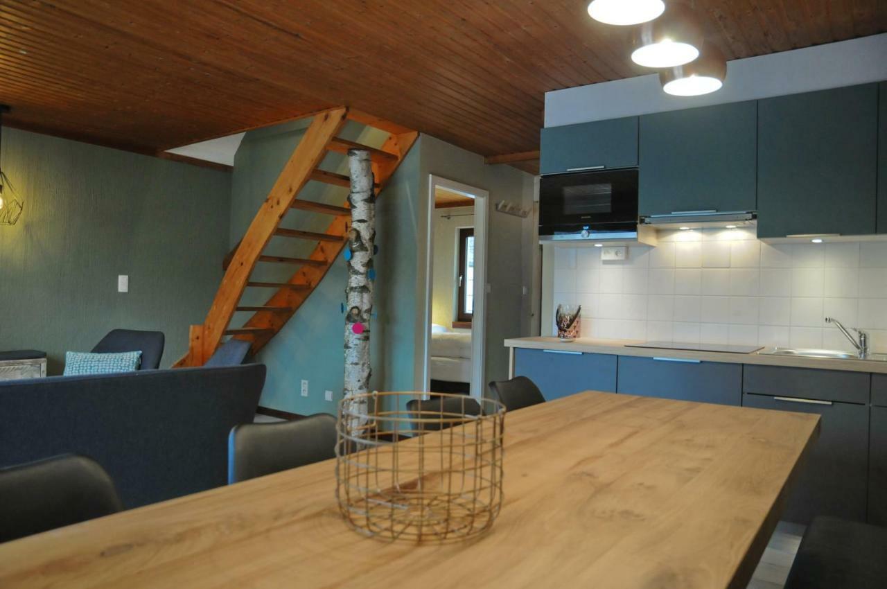 Maison Du Lac Vielsalm Ngoại thất bức ảnh